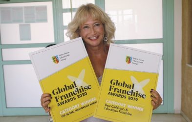 Helen Doron o swoich początkach w zawodzie lektorki