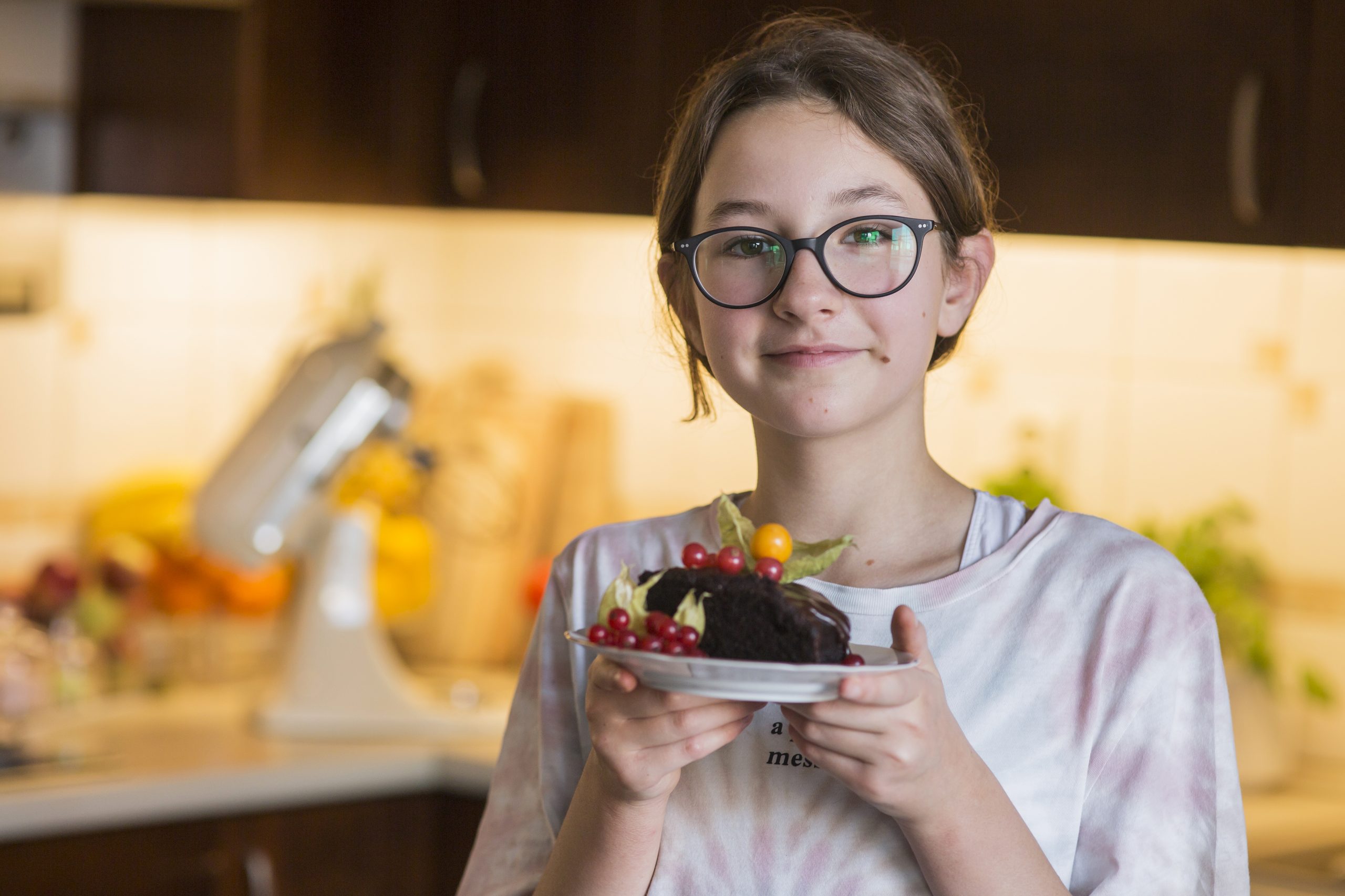 Helenka – nasza uczennica